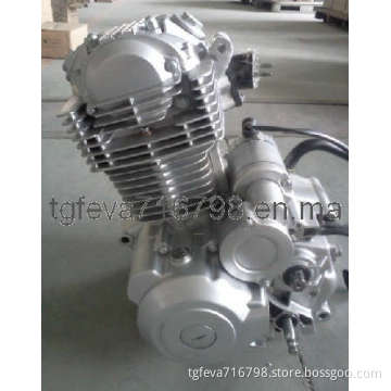 250CC Motorcycle Engine (098/CB250 Electric)
